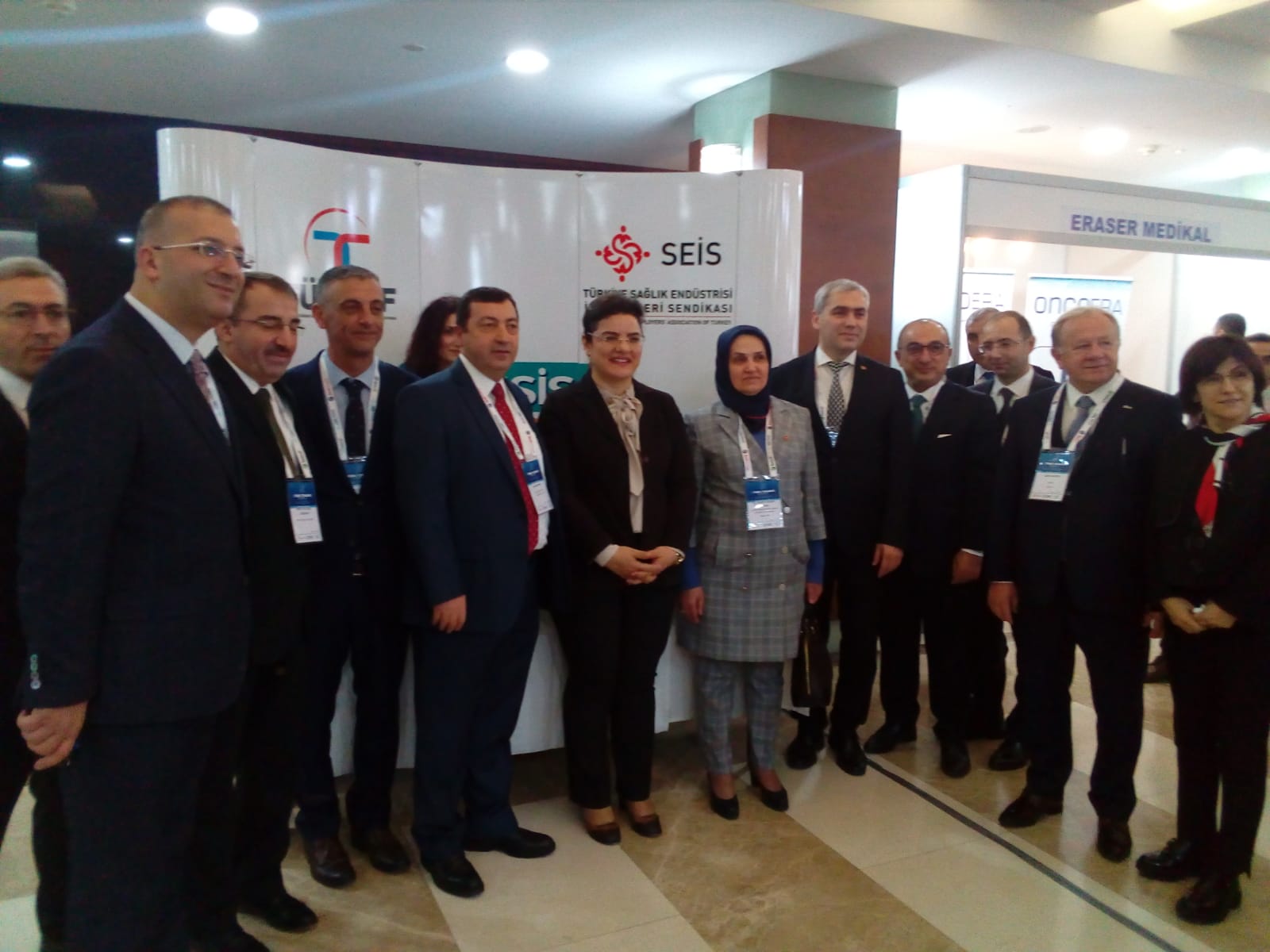 5. TIBBİ TEDRİK KONGRESİNDEYİZ